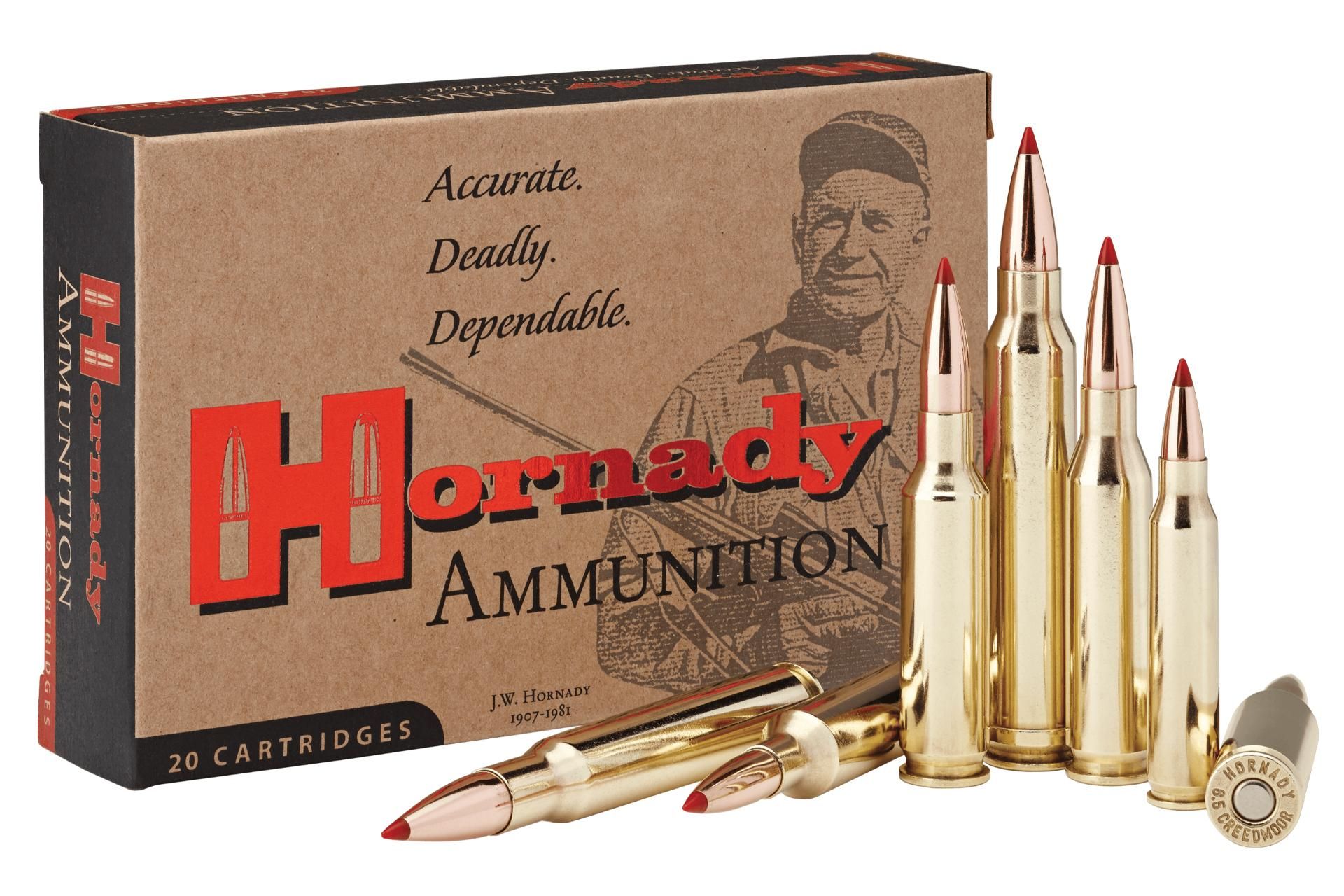 Hornady Ammo 30 06 Sprg 168 Gr Eld Match M1 Garand Dirty Bird Industries