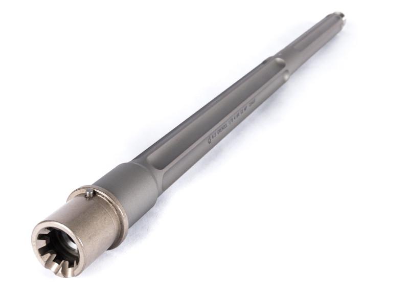 Ballistic Advantage Ballistic Advantage 16" 6.5 Grendel SPR Fluted Stainless Steel Midlength AR-15 Barrel - Premium Series 1:8 Twist