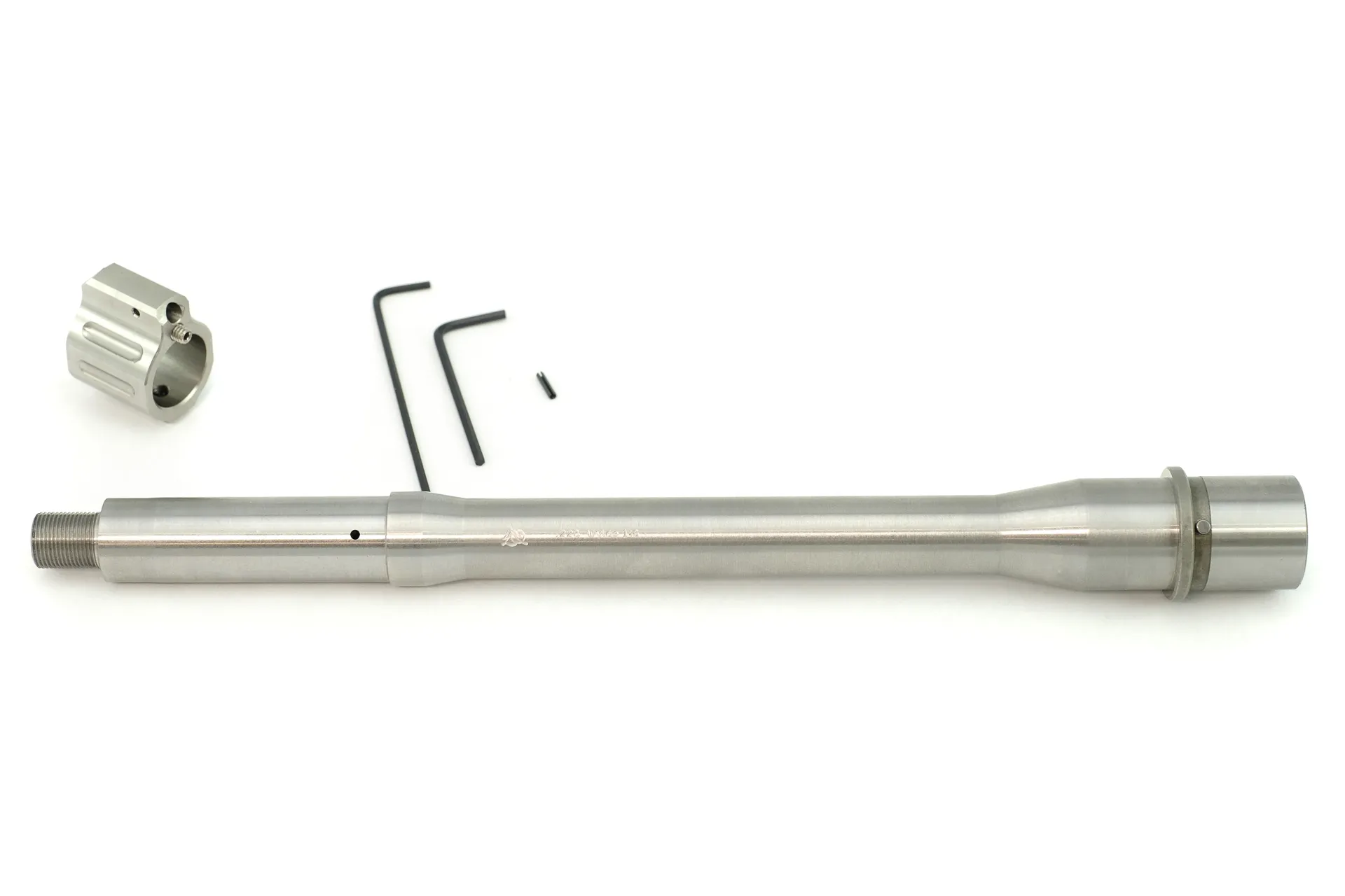 ODIN Works 10.5" 223 Wylde Government Profile Stainless Steel Ba