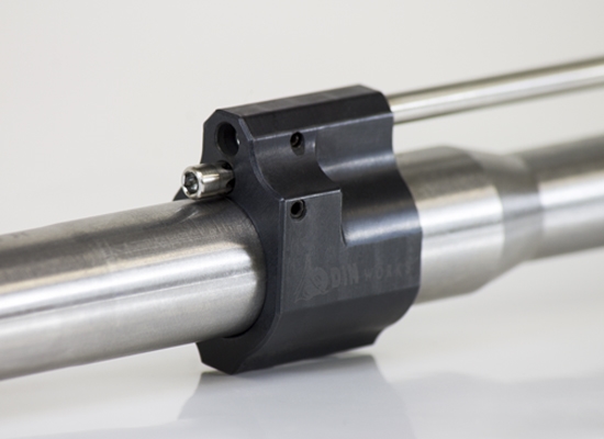 ODIN Works .750 Adjustable Low Profile Gas Block