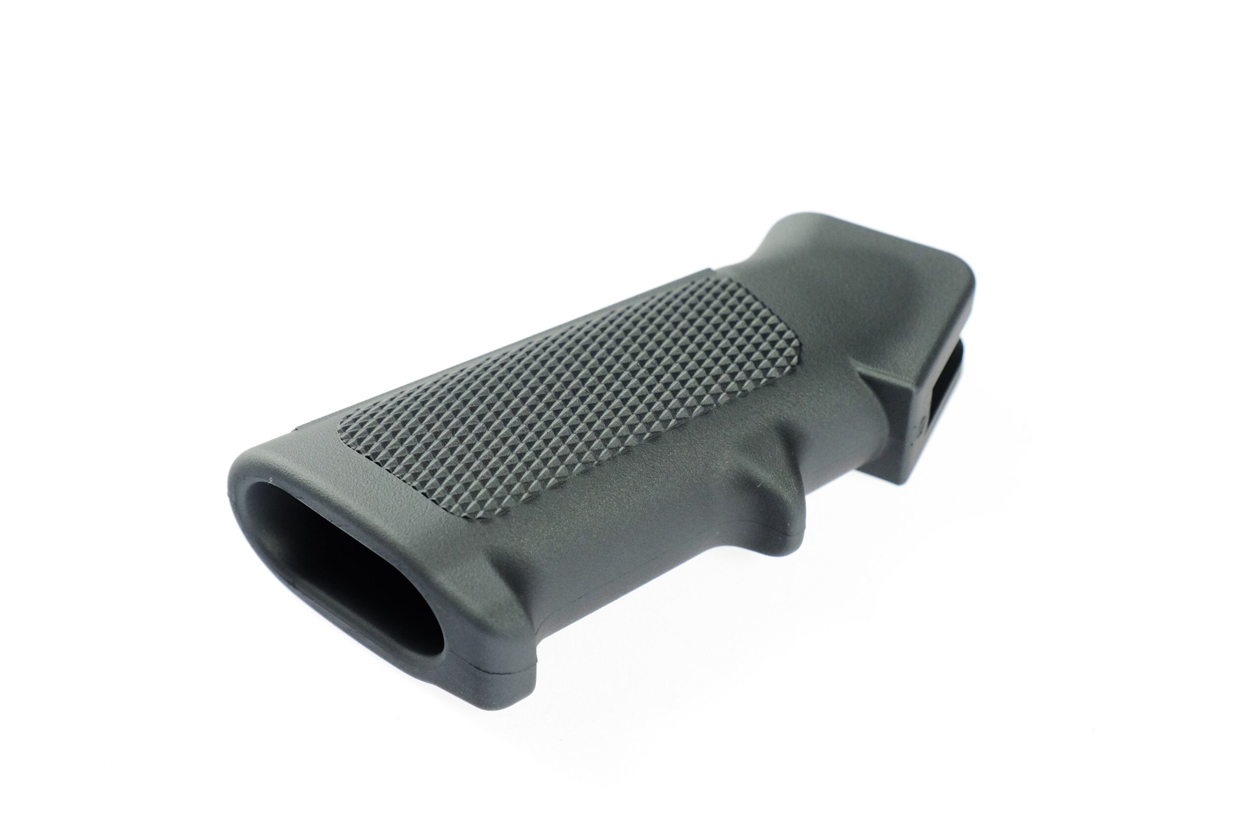 Dirty Bird Industries A2 Style Pistol Grip - Sniper Grey Cerakote