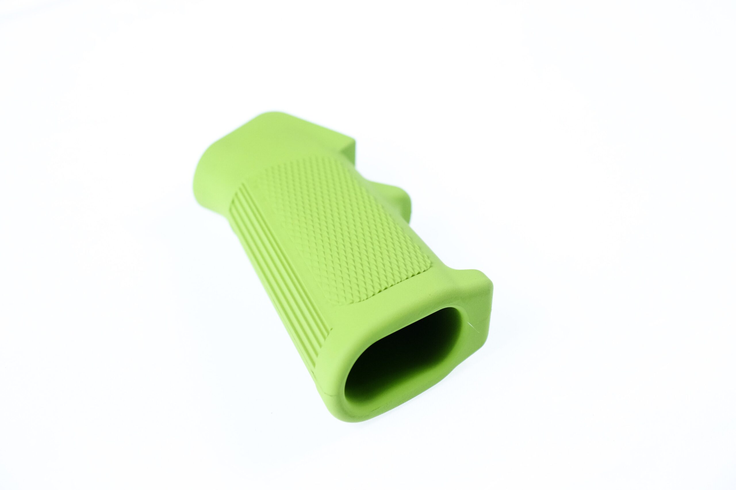 Dirty Bird Industries A2 Style Pistol Grip - Zombie Green Cerakote
