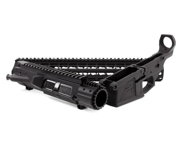 Aero Precision Aero Precision M5 308 Receiver Set w/ 15" Keymod Handguard - Black