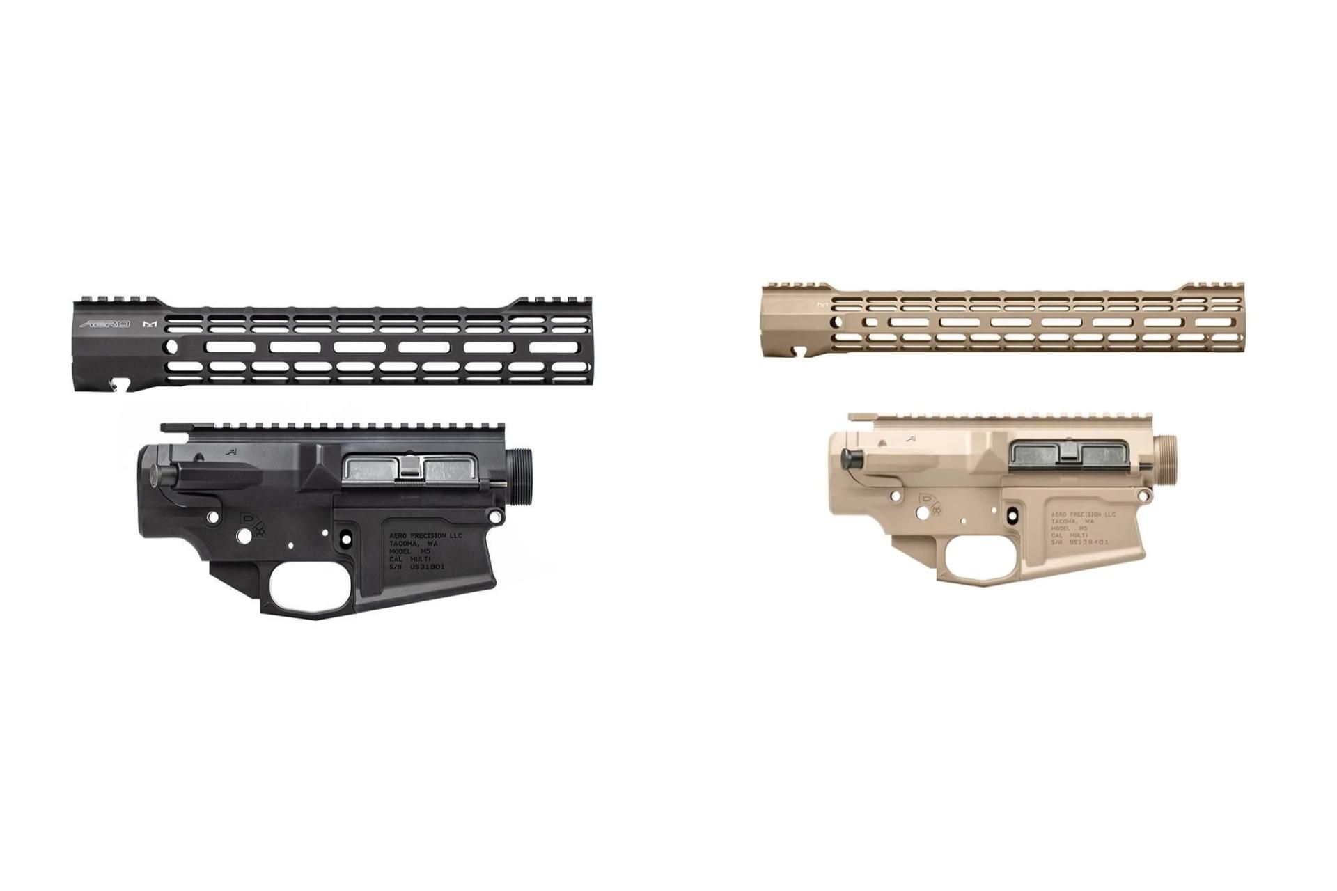 Aero Precision M5 (.308) ATLAS R-ONE Builder Set