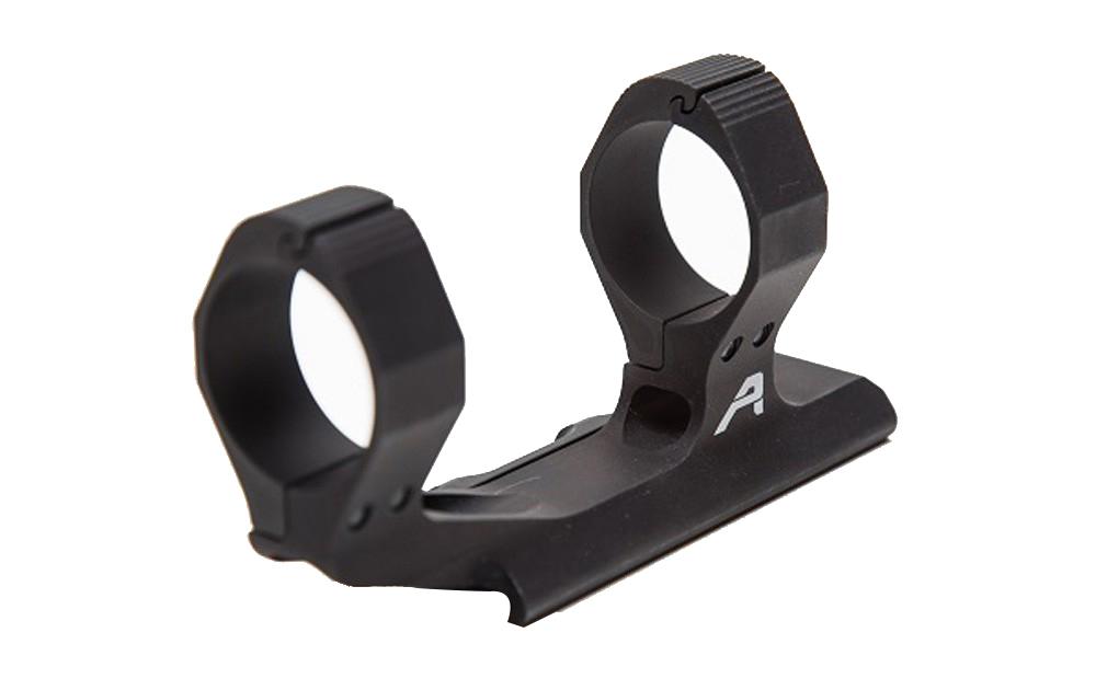 Aero Precision Ultralight 1" Scope Mount, Extended - Anodized Black