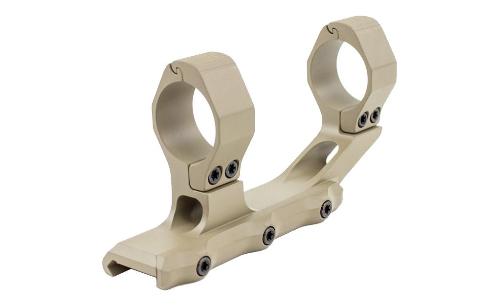 Aero Precision Ultralight 1" Scope Mount, Extended - FDE
