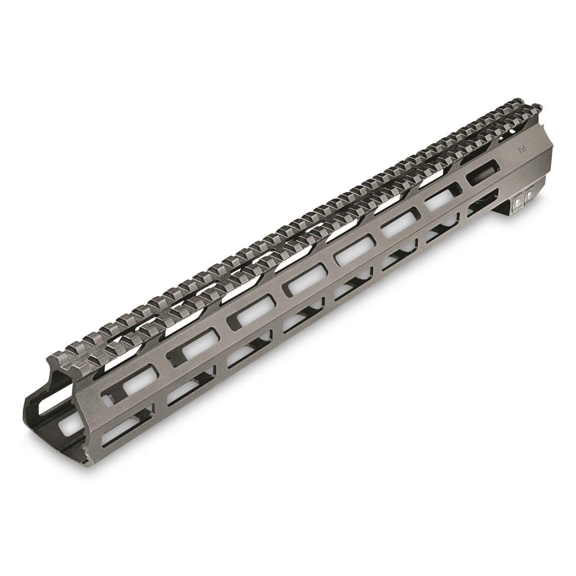 Aim Sports Inc. 15" Slim M-lok Free Float Handguard