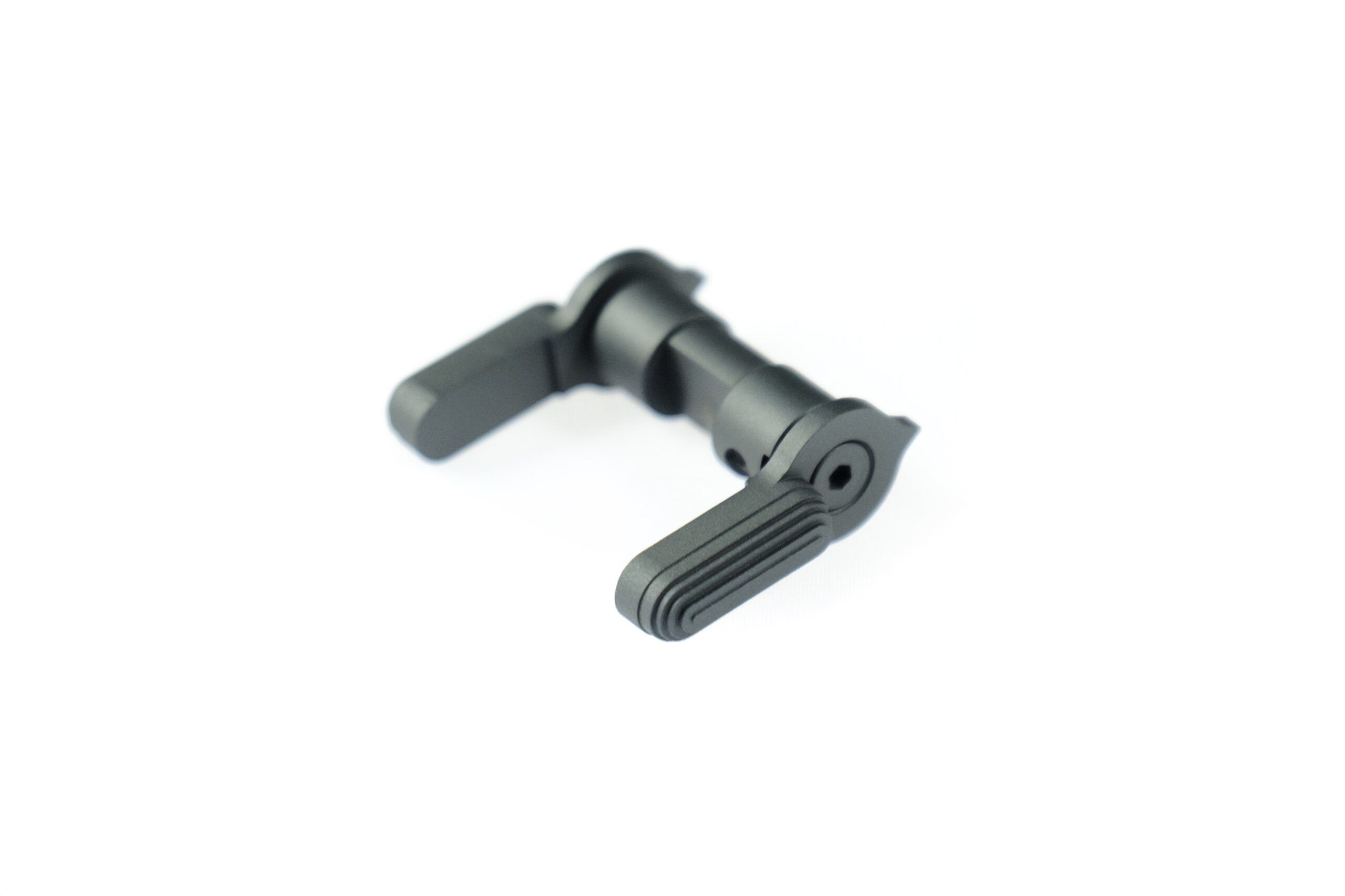 Mil-Spec Style Ambidextrous Safety Selector - Sniper Grey