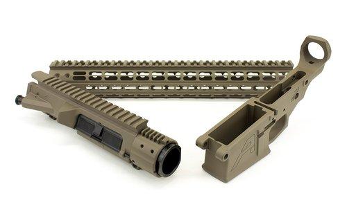 Aero Precision Aero Precision M5 308 Receiver Set w/ 15" Keymod Handguard - FDE