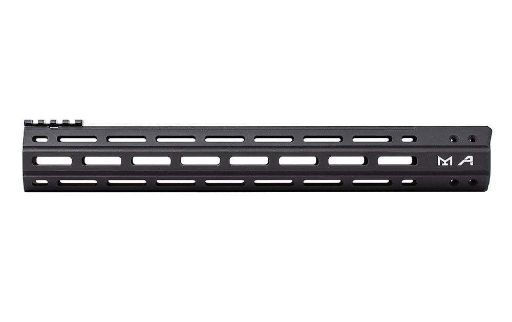 Aero Precision Aero Precision M5 / LR-308 15" Quantum M-LOK Handguard w/ BAR Barrel Nut