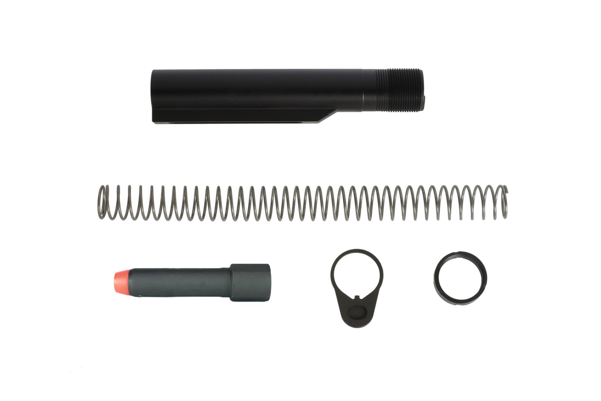 Dirty Bird PCC (9mm / .45) Receiver Extension / Buffer Kit
