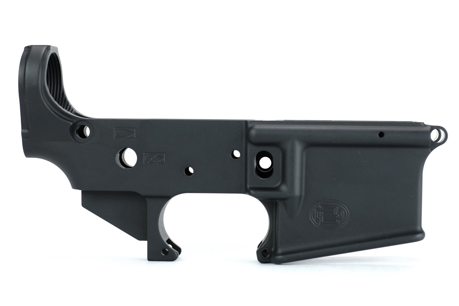 Dirty Bird Industries Dirty Bird AR-15 Multi-Cal Forged Lower Receiver