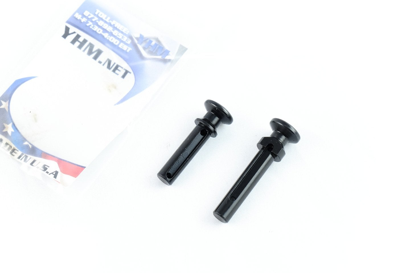 Yankee Hill Machine YHM EZ Pull Takedown Pins - Front and Rear