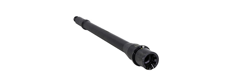 Faxon Firearms 11.5" GUNNER 5.56 NATO Mid-Length 4150 Nitride / Melonite Barrel 1:8 Twist