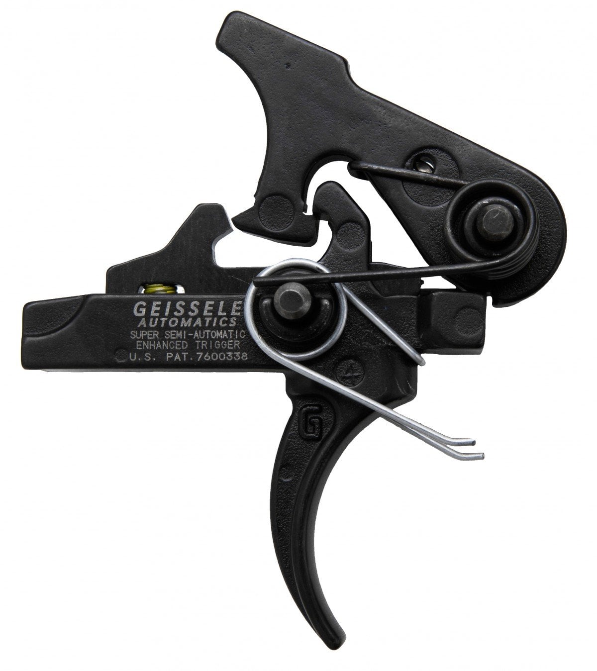 Geissele Super Semi-Automatic Enhanced (SSA-E) Trigger
