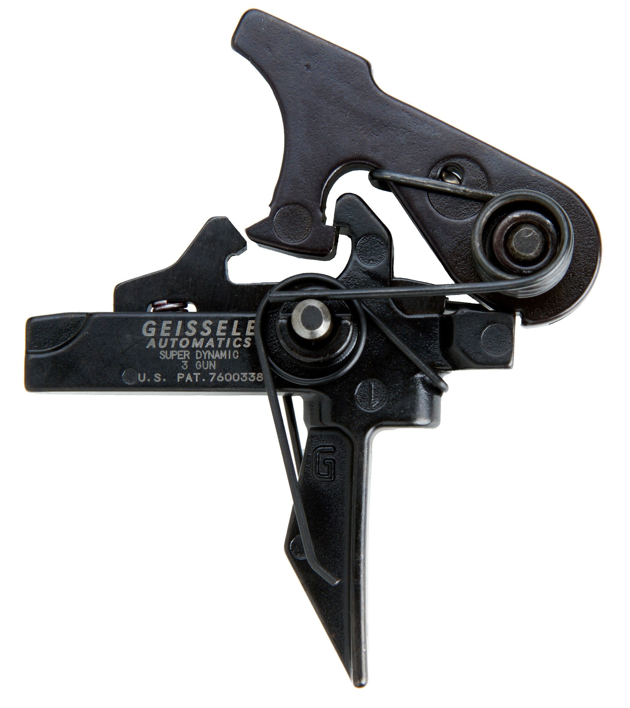 Geissele Super Dynamic 3 GUN (SD-3G) Trigger