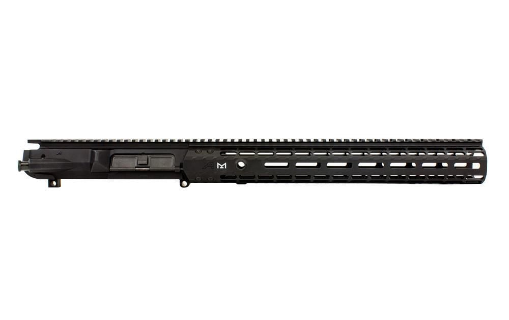 Aero Precision M5E1 Upper Receiver and 15" M-LOK Handguard Combo Gen 2 - Anodized Black