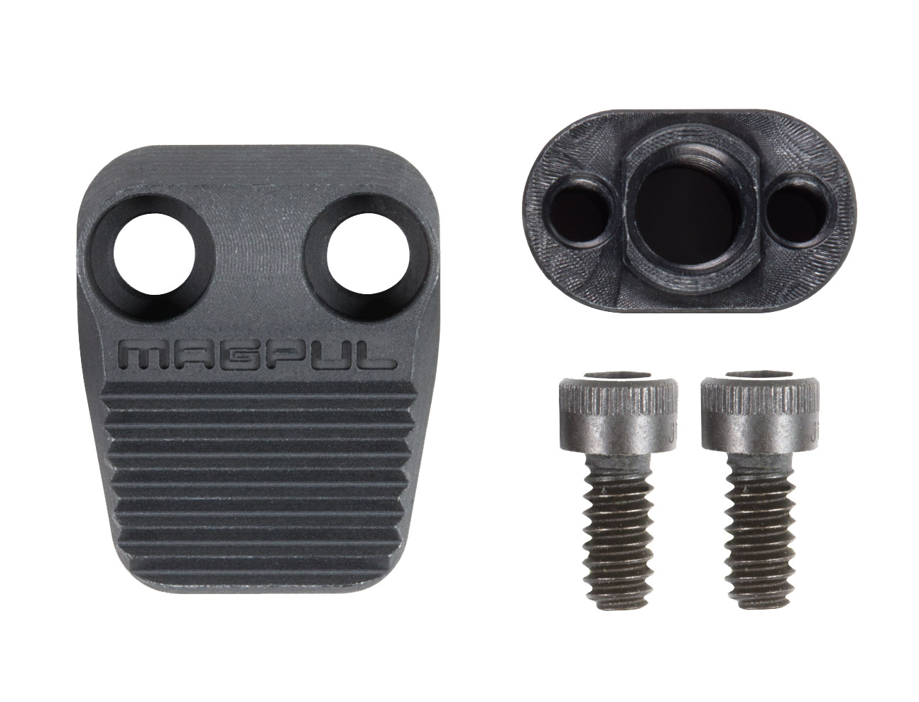 Magpul Enhanced AR Magazine Release - Black