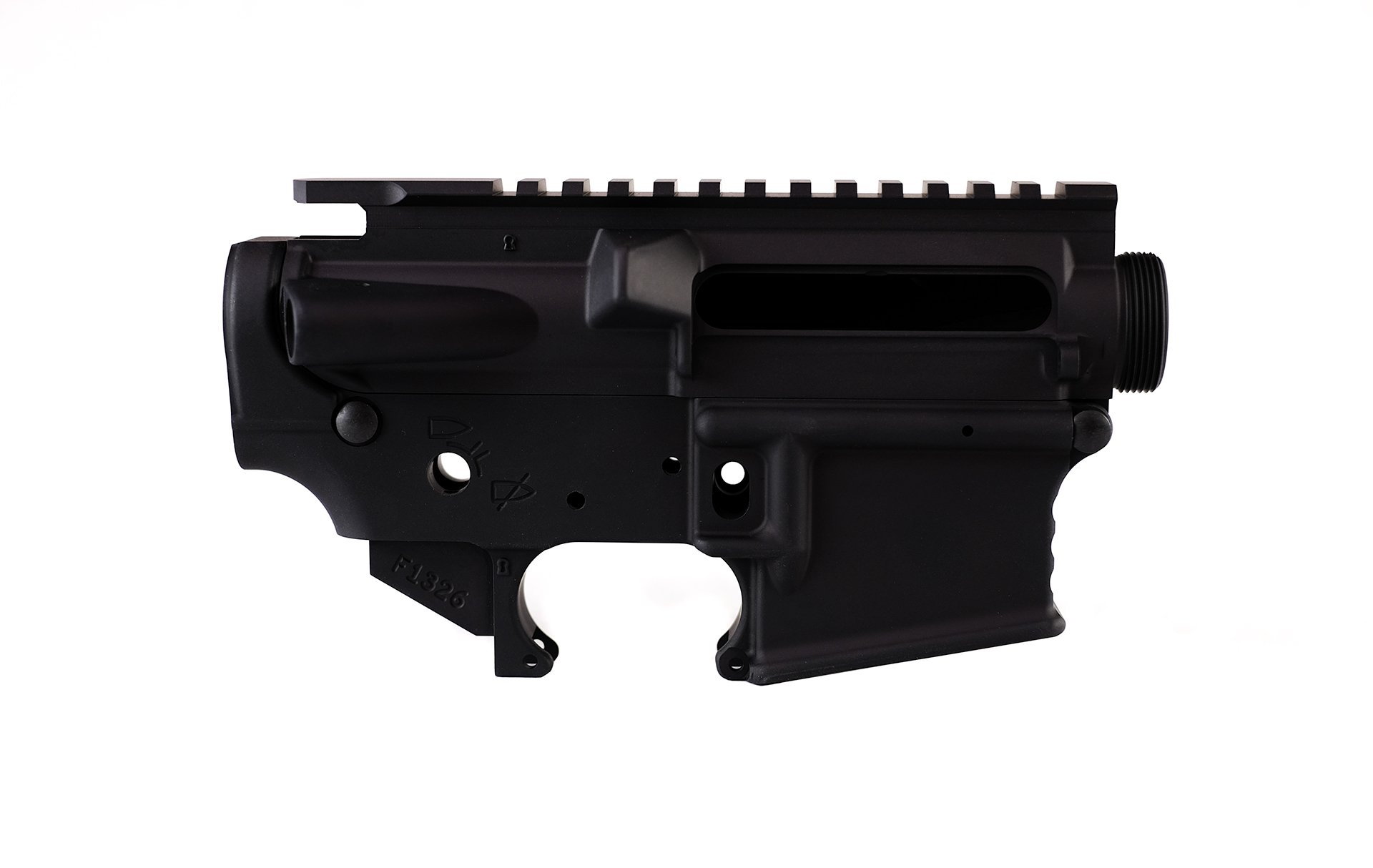 Dirty Bird Industries Dirty Bird AR-15 Multi-Cal Forged Receiver Set
