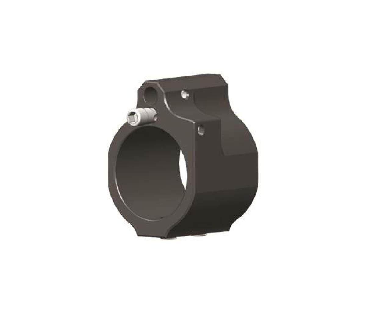 ODIN Works .875 Adjustable Low Profile Gas Block