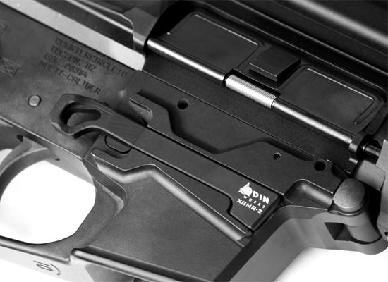 ODIN Works Extended Glock Magazine Release - QC 10 Style