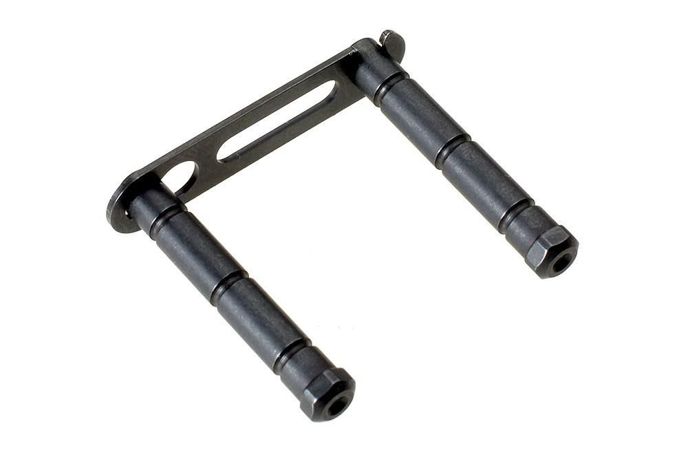 PSA Custom Anti-Walk Trigger & Hammer Pins, Nitride