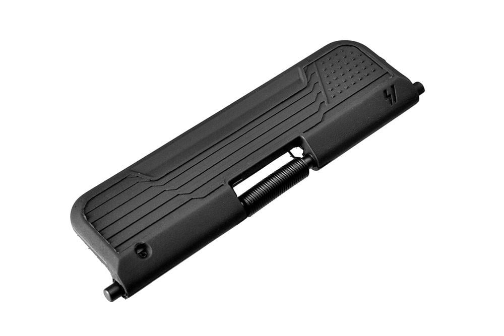 Strike Industries AR Ultimate Dust Cover with Flag Design