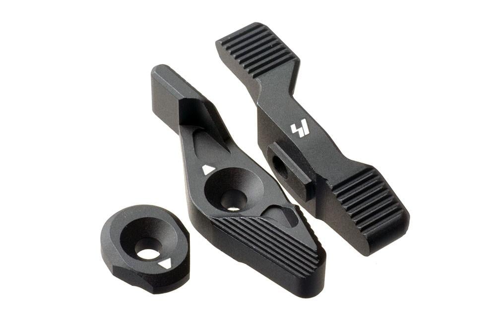 Strike Industries Strike Switch Safety Selector (Black, Blue, Red, Grey)