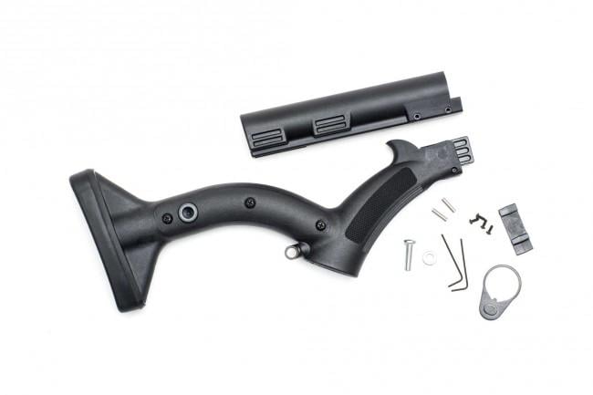 Thordsen Customs LLC Thordsen Customs FRS-15 Stock KIT - Standard - Black