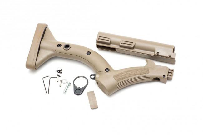 Thordsen Customs LLC Thordsen Customs FRS-15 Stock KIT - Standard - FDE
