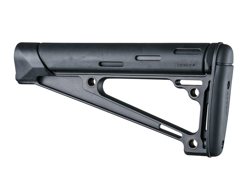 Hogue Overmold Fixed Stock