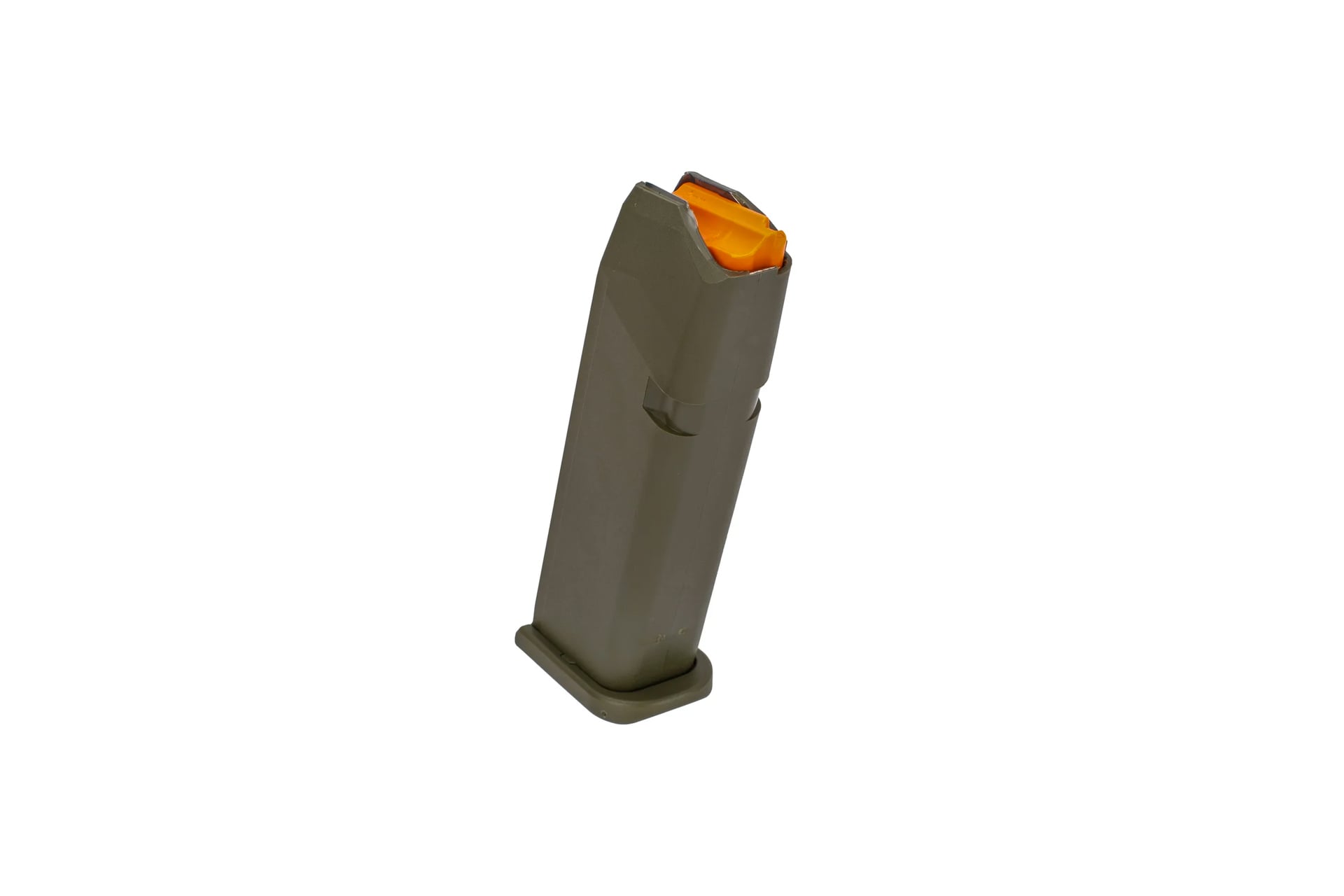 Glock Glock 17 Magazine - 17 Round - 9mm - OD Green