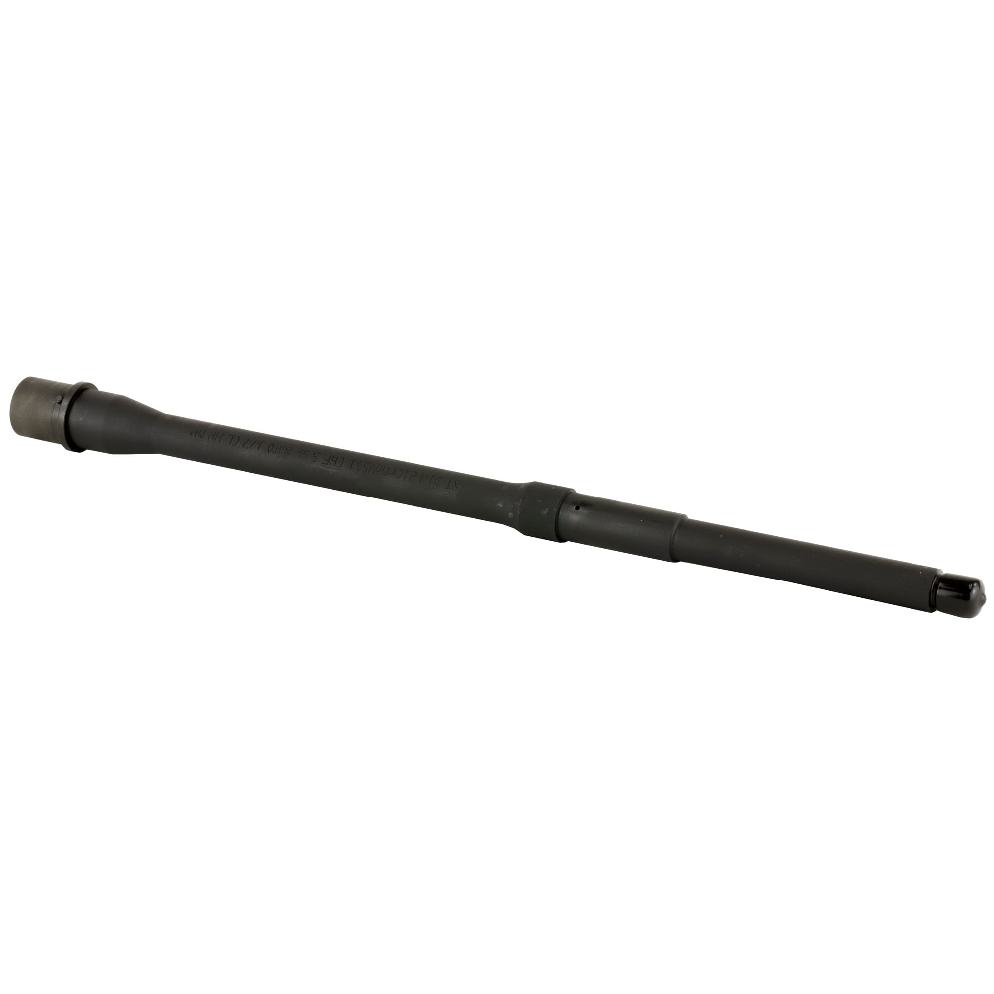 Spike's Tactical 16" 5.56 NATO Optimal Contour 1:7 Mid-Length Barrel - Phosphate