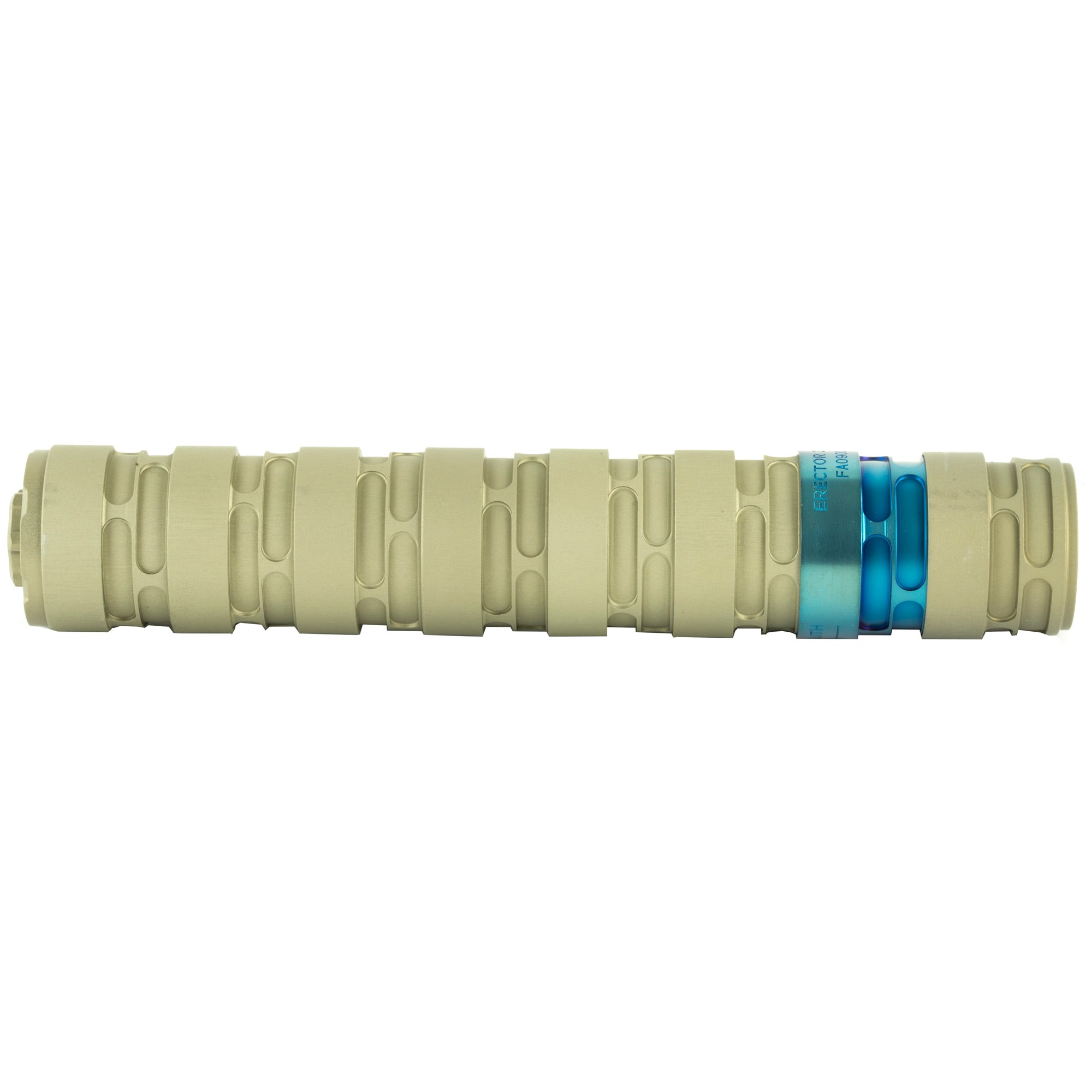 Q Erector 22 LR Modular Direct Thread Suppressor - 1/2-28