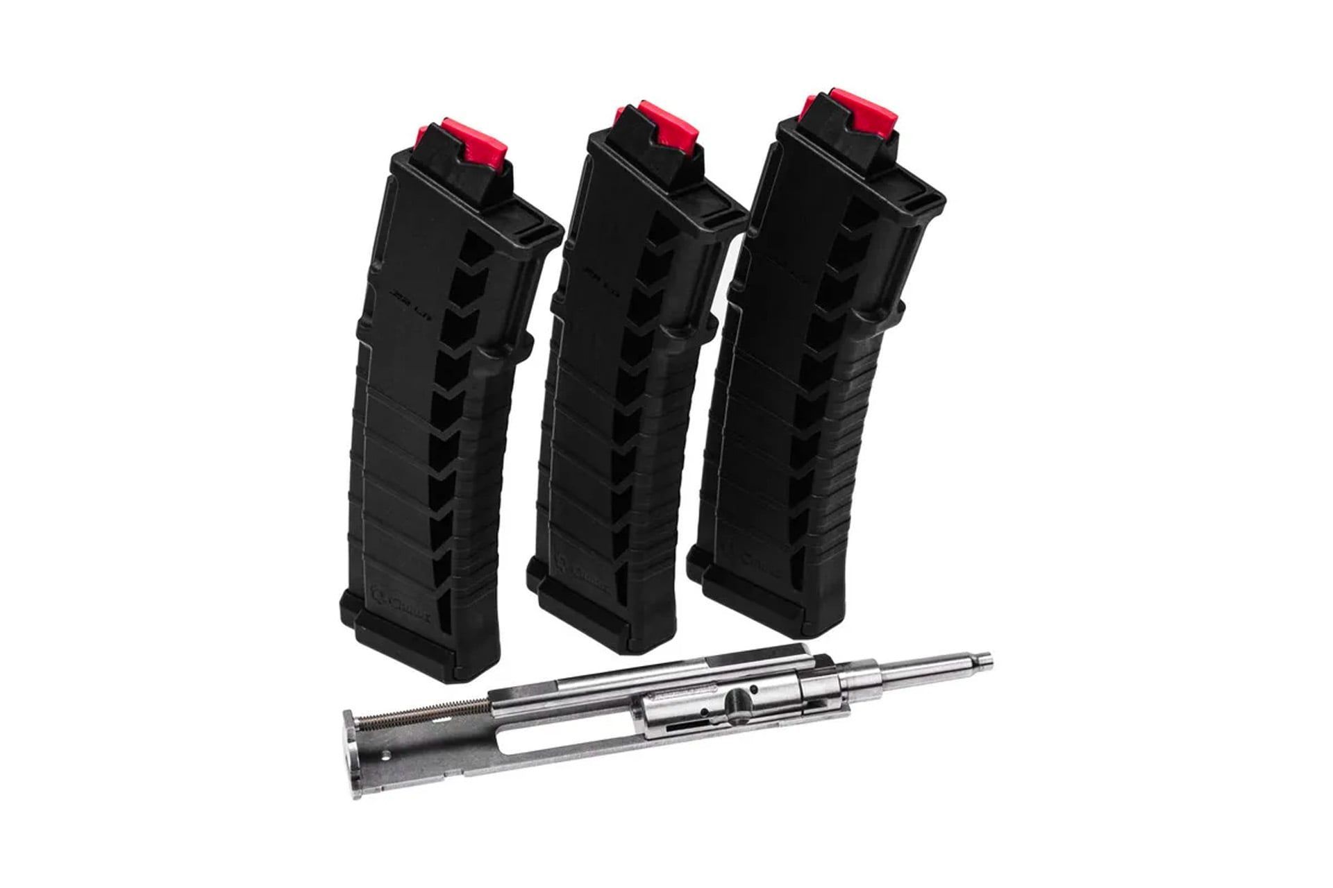 CMMG 22LR AR Conversion Kit, Bravo, w/ 3 25rd Magazines