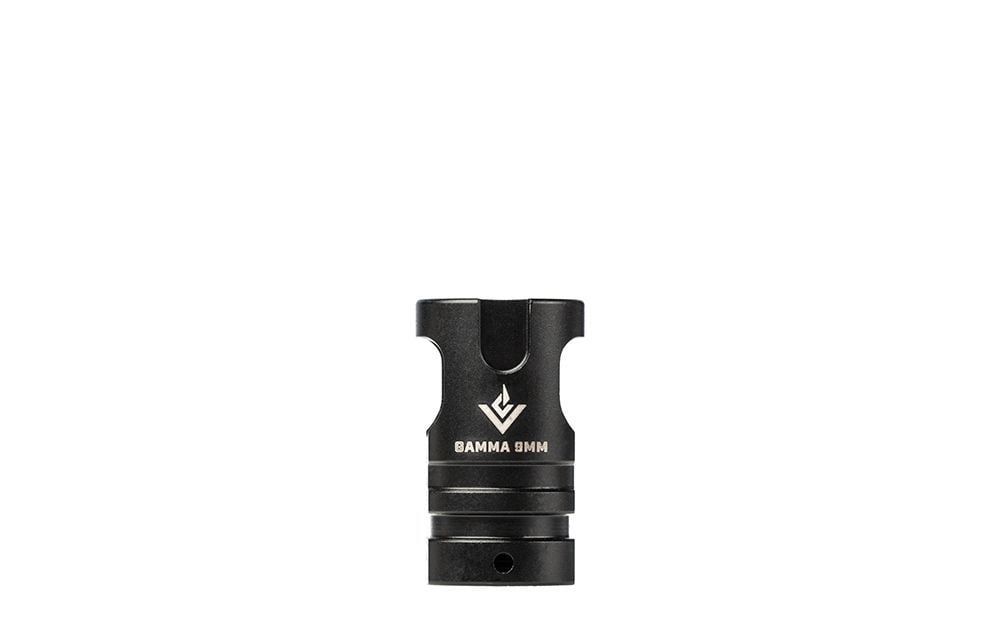 VG6 Gamma 9mm - Black Nitride
