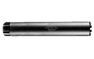 SilencerCo SilencerCo Warlock II 22LR Rimfire Suppressor - Black