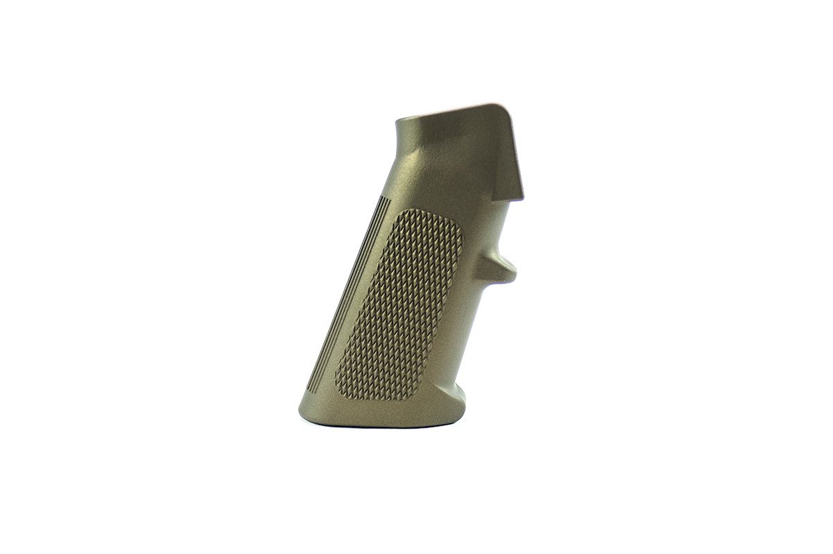 A2 Style Pistol Grip - Midnight Bronze