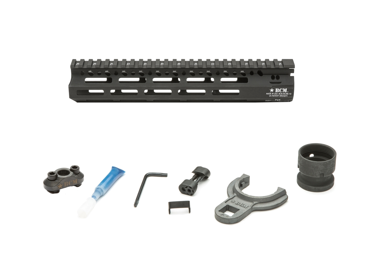 BCM Gunfighter MCMR M-LOK Modular Rail
