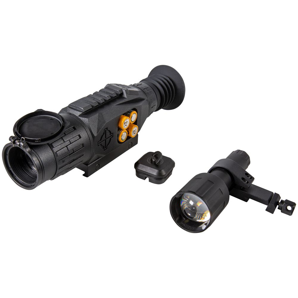 Sightmark Wraith HD 2-16x28 Digital Riflescope