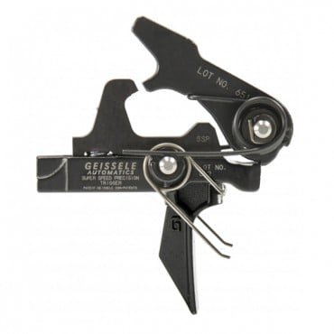 Geissele Single Stage Precision (SSP) Dynamic Flat Bow