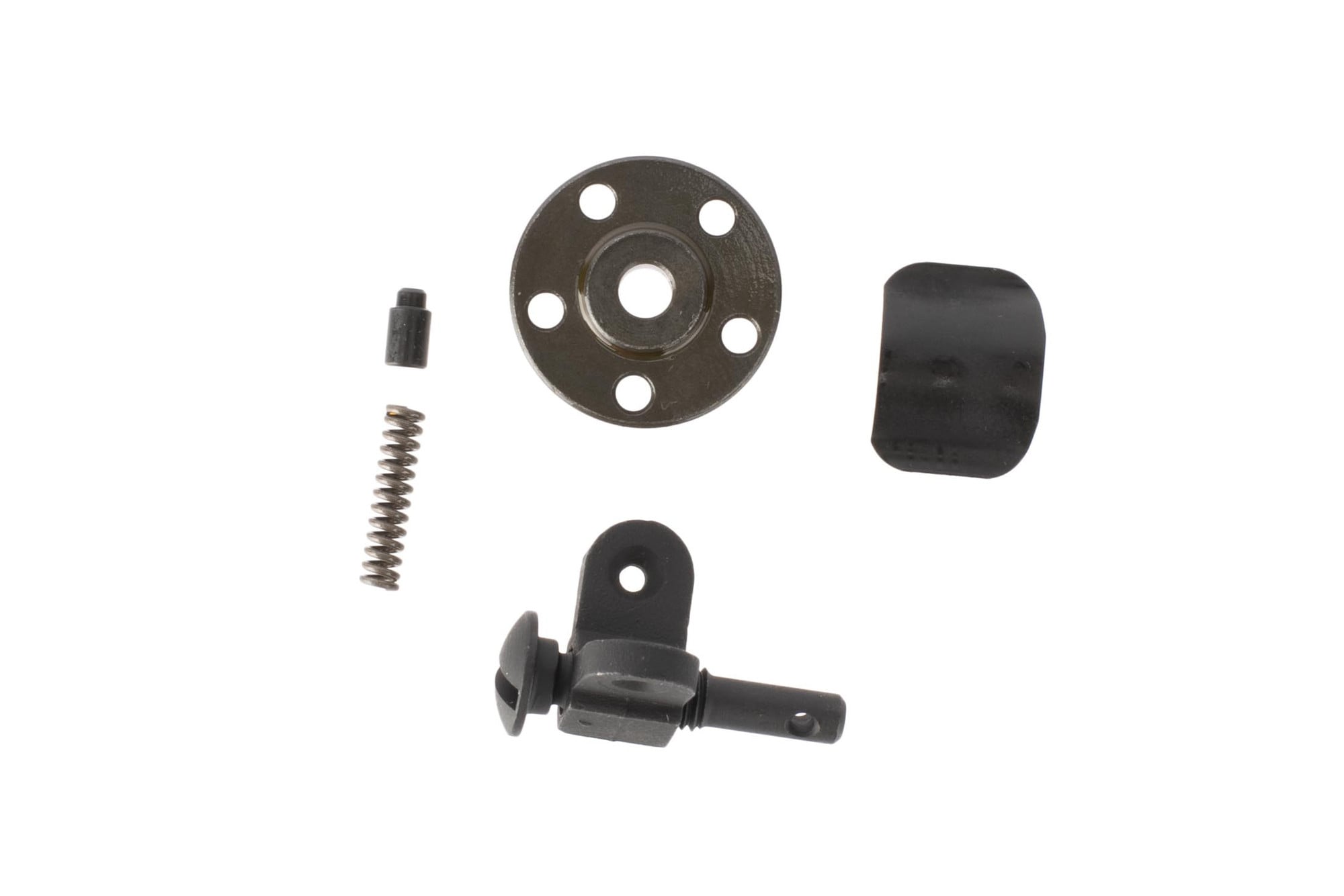 A1 Rear Sight Assembly