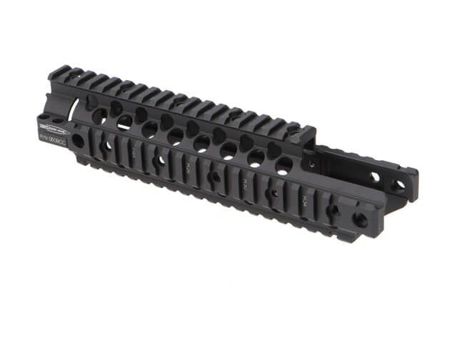 Centurion Arms C4 Quad Rail Handguard - Midlength Cutout