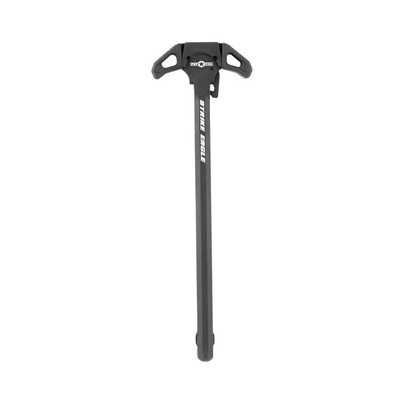POF USA AR-10 Strike Eagle Ambidextrous Charging Handle - Black