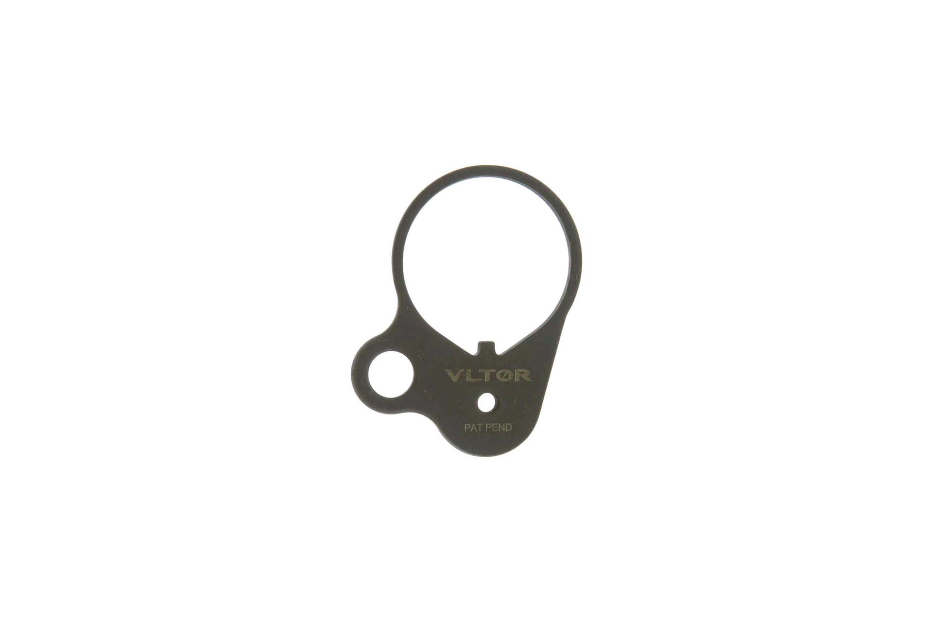 VLTOR Weapons Systems VLTOR Sling Attachment Sling Endplate HK Hook Style