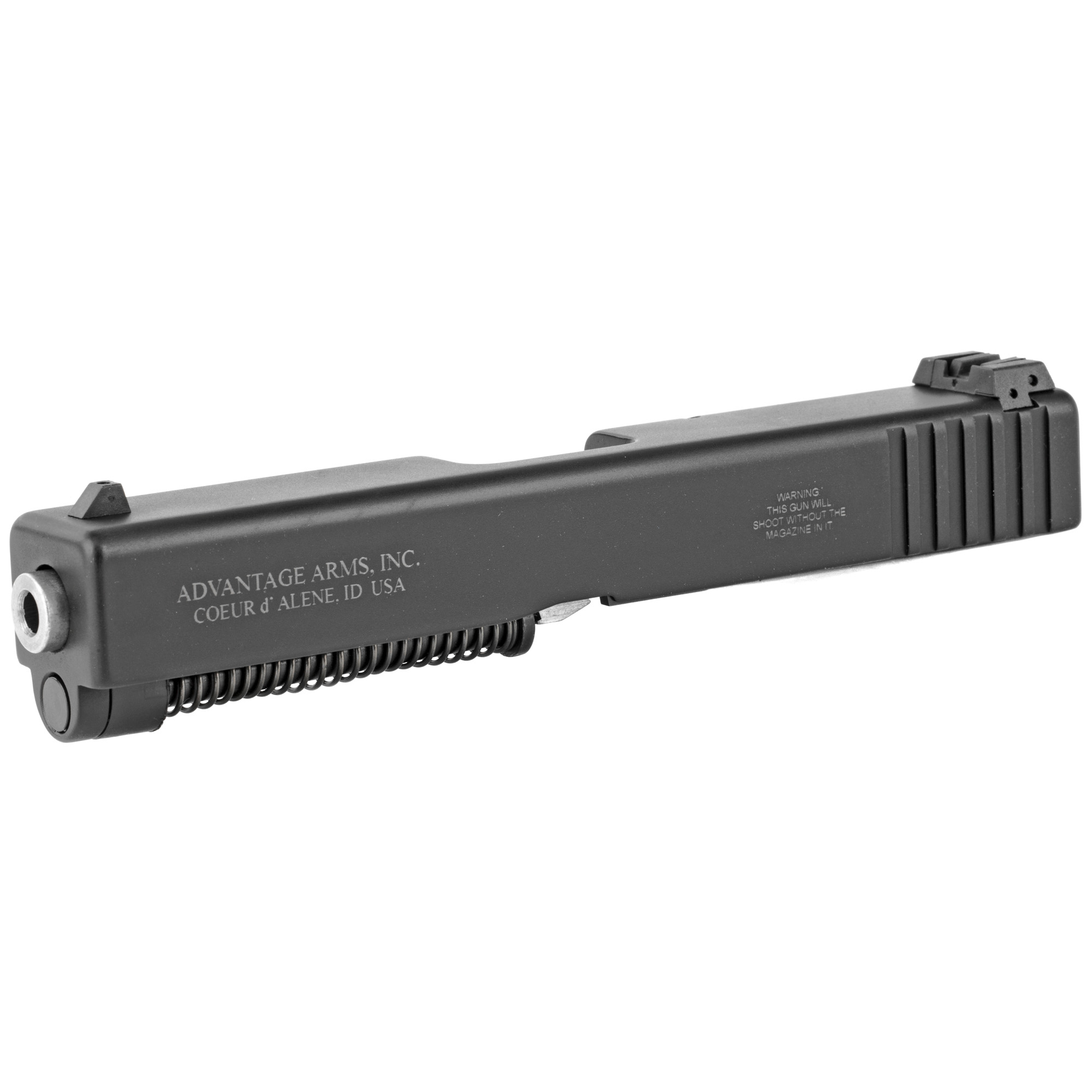 Advantage Arms Advantage Arms 22LR Conversion KIT for Glock 19/23 Gen 3 – 10 Round