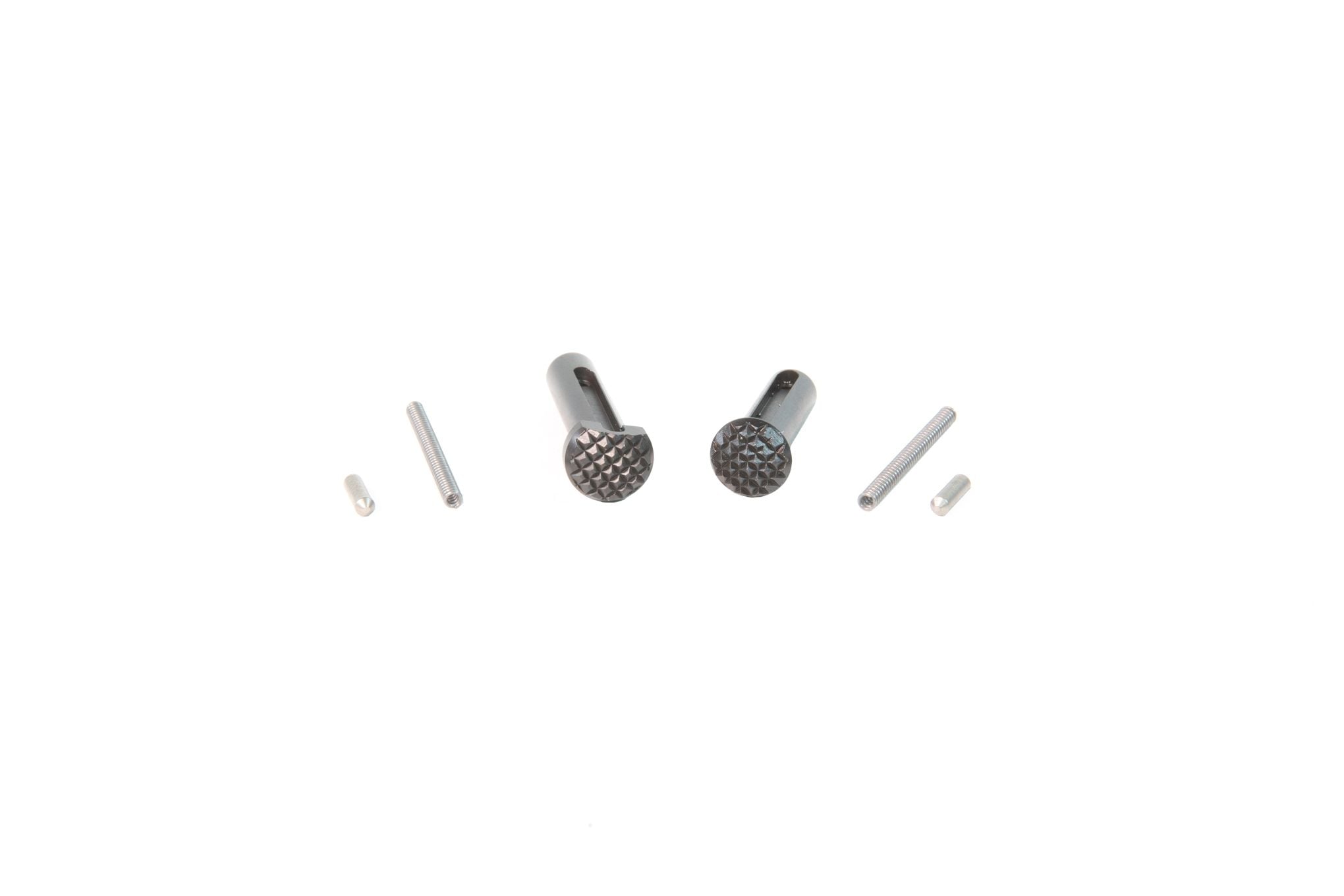Geissele Ultra Duty Checkered Takedown Pin Set
