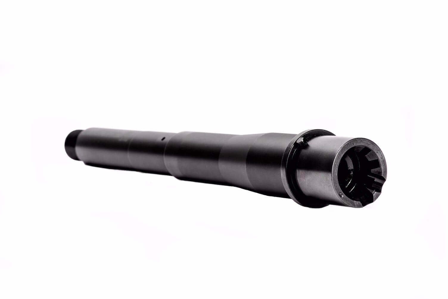 Rosco Manufacturing Bloodline 8.2" 300 BLK Heavy 1:7 Twist Black Nitride Pistol Barrel