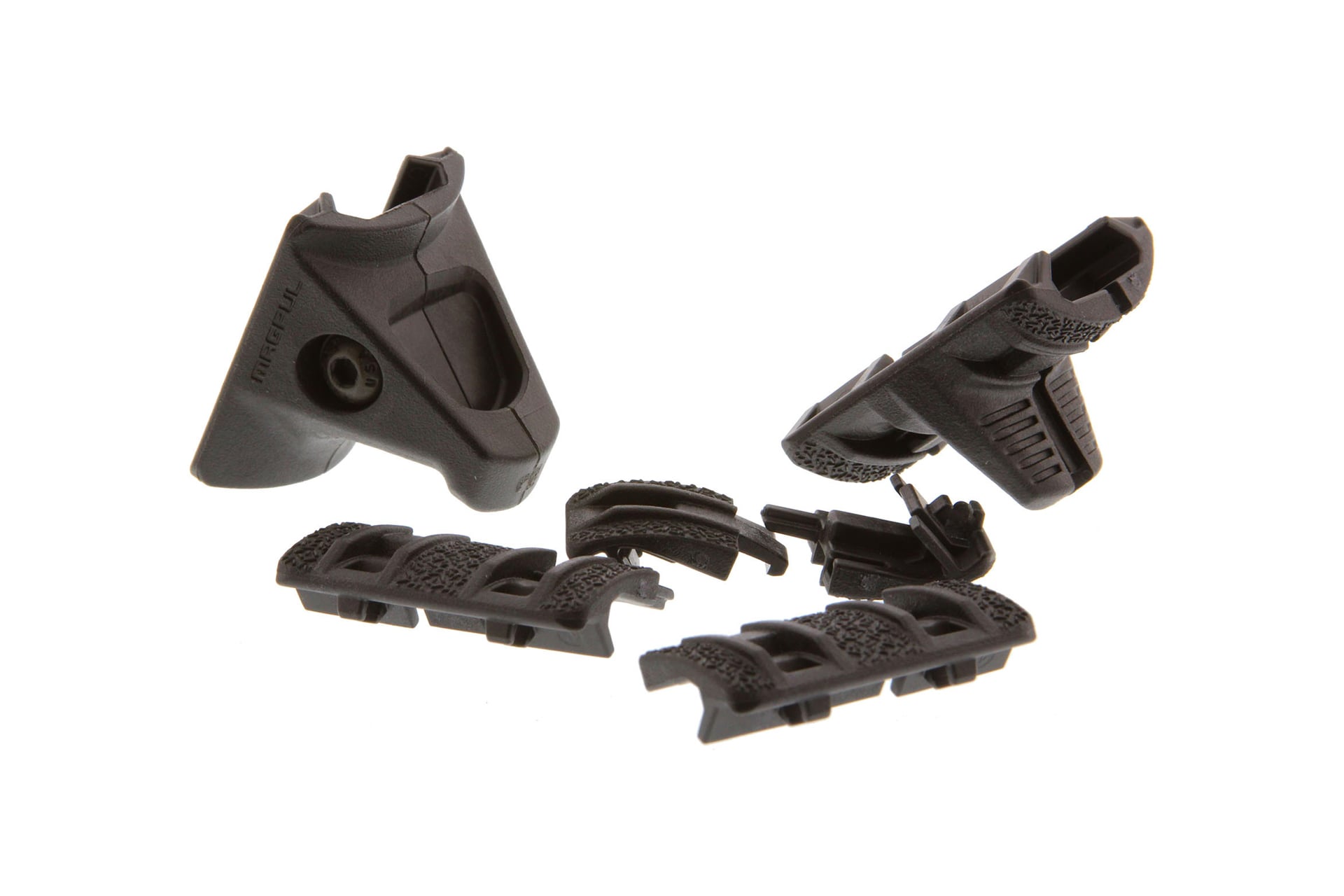Magpul Magpul XTM Enhanced Polymer Hand Stop KIT - Black