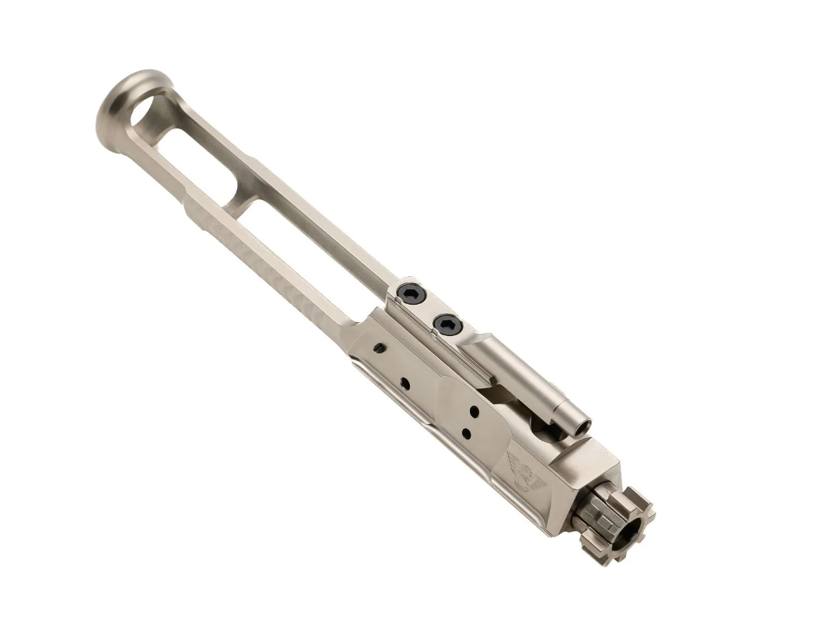 Wilson Combat .223/5.56/300 BLK Low Mass Profile Bolt Carrier Group – Polished NiB